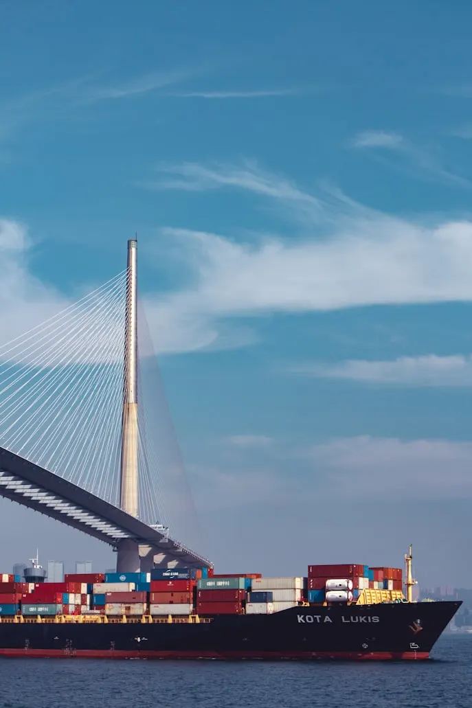 Shifa International Trading logistics