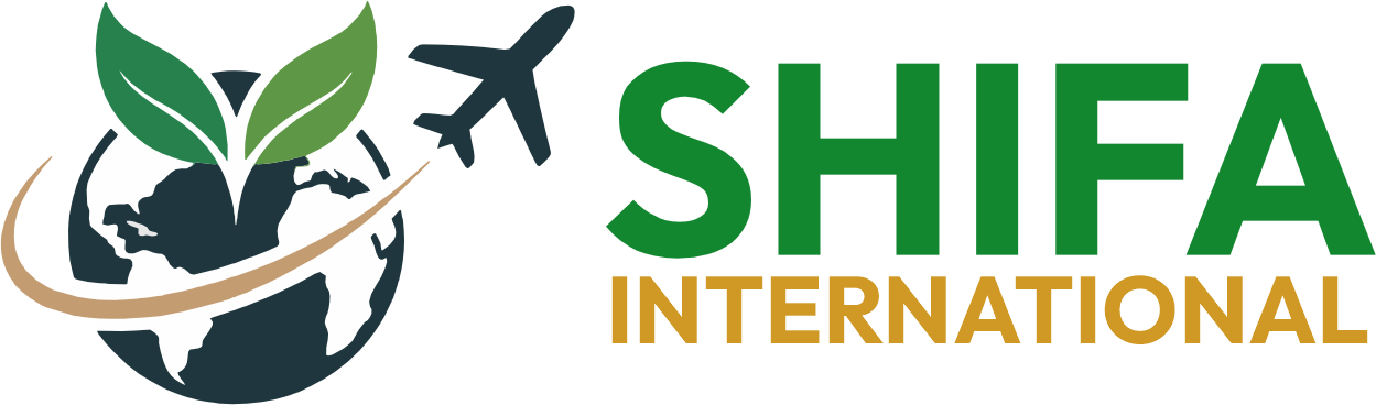 Shifa CRM logo